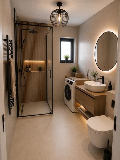 ​Casă individuală pe parter | 4 camere, teren 340 mp | Clinceni – Toate utilităț