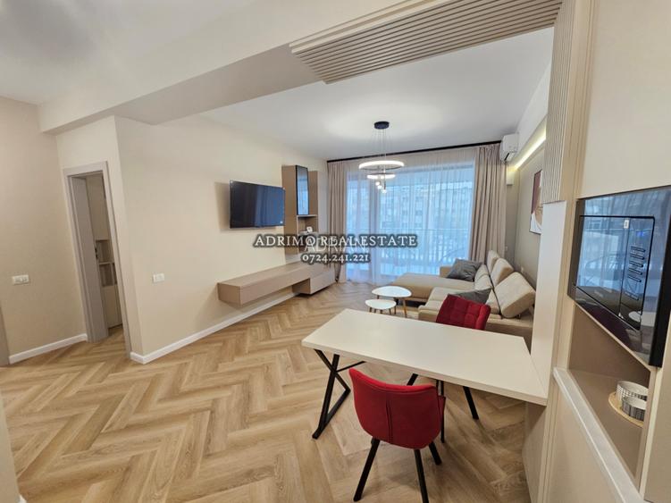 PRIMUL CHIRIAS - Ap2cam - Primavera Residence - Parcare Privata - 700 euro - 5