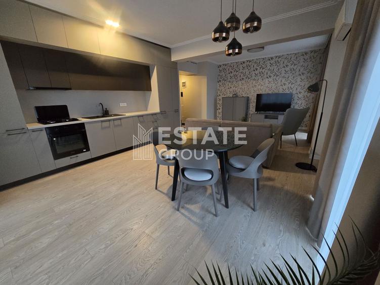 Apartament cu 2 camere in Dumbravita