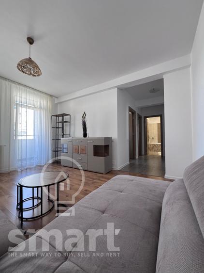 Apartament 2 camere, buc. separata, Floresti , zona Cetatii