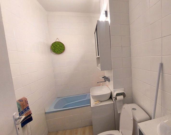 Apartament 1 Camera Tolstoi | Renovat Recent, Mobilat si Utilat