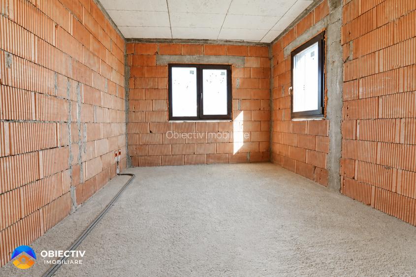 Casa P+E, 222 mp construiti, teren 1.078 mp, Borlesti, jud. Neamt - 10