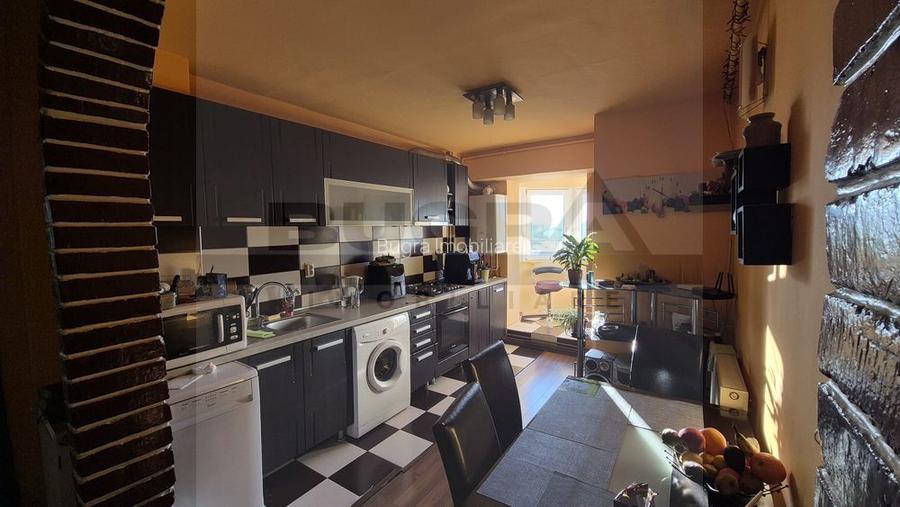 Apartament 2 camere decomandate, 57mp, parcare, zona Piata Marasti - 3
