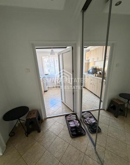 2 camere Calea Mosilor I etaj 3/8 - 9