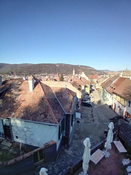 Oportunitate! Casa 4 camere, 117 mp, in inima Cetății Sighisoarei