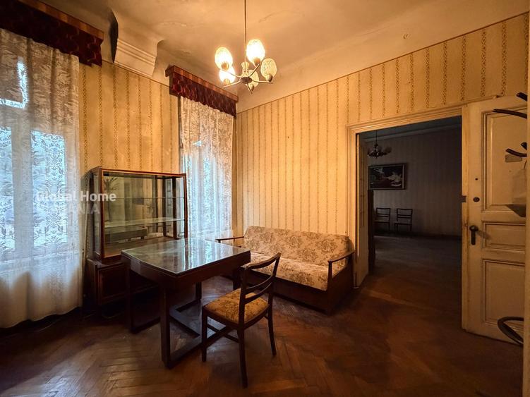 Vanzare D+P+1+Pod | Romana - Lascar Catargiu |