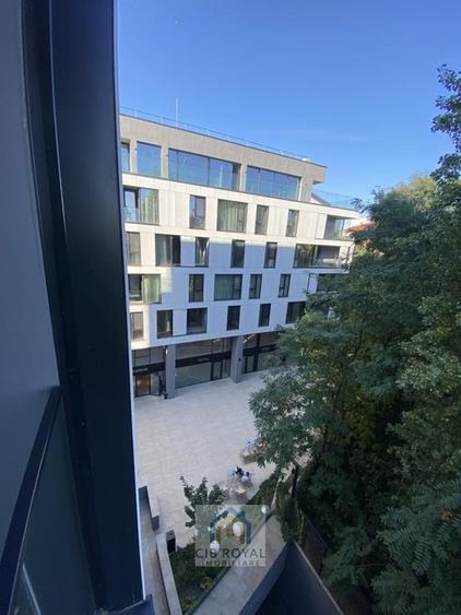 Apt. 2 cam.Soseaua Nordului-Cartierul Francez, WIN Herastrau,parcare subterana