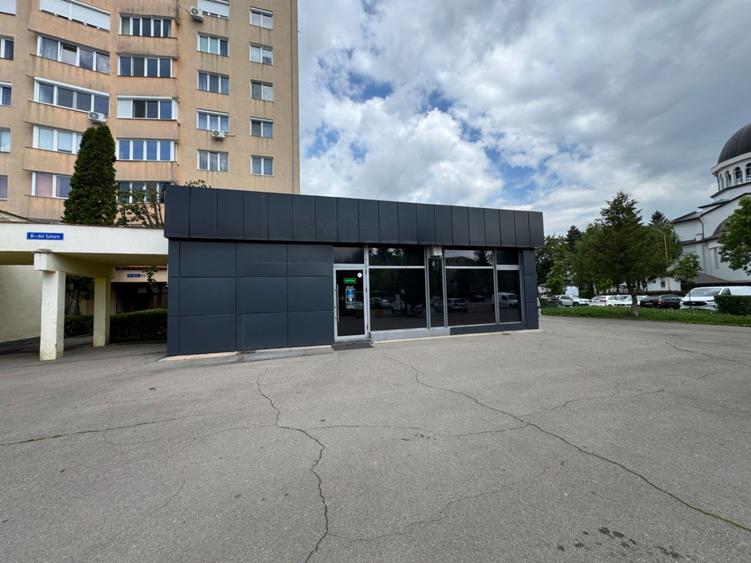 Spatiu comercial 145mp Astra, Micsunica