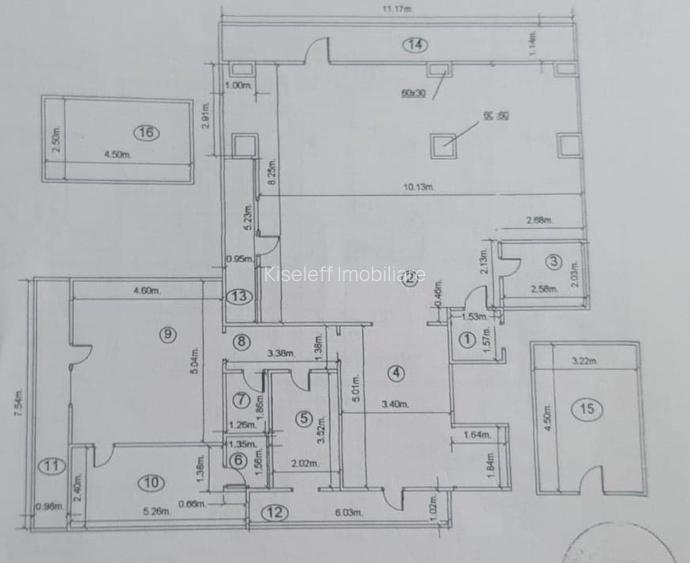 Bloc nou.langa școala 17 și liceul Nicolae Iorga - 2