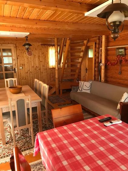 Cabana de familie în Luncile Prigoanei, la 5 km de Domeniul Schiabil Șureanu | 1