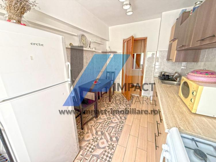 2 camere moderne, decomandate, 1Mai, Sara - Medicina, etaj 3/8, cu lift