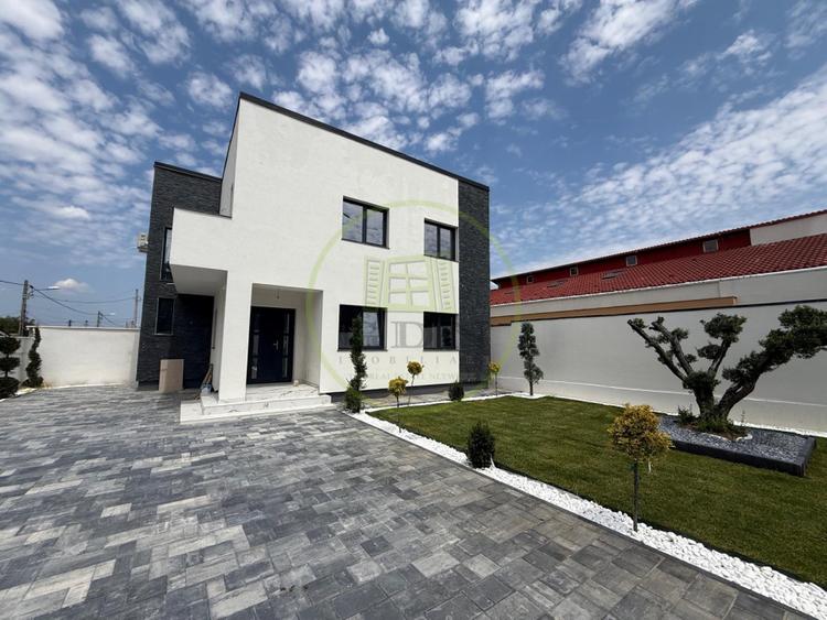Casa P+1, 360 mp teren, 120 mp utili, Romanesti