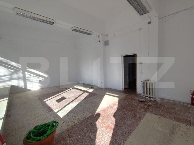 Spațiu comercial generos – 177 mp, zonă excelentă în Cugir