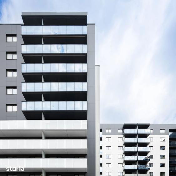 2 cam Cortina North | Parcare subt | LUX | ROND OMW | PRIMA INCHIRIERE