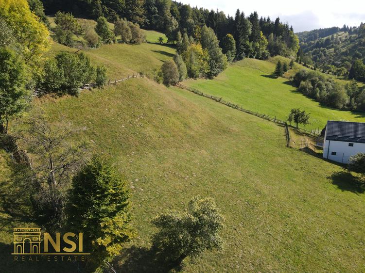 Teren constructii intravilan || Bran || Simon || 2668 mp