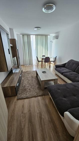 Inchiriez apartament - 2 camere + parcare  in  ansamblul CIty of Mara