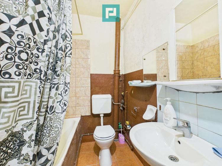 Apartament cu 2 camere – Zona Centrală
