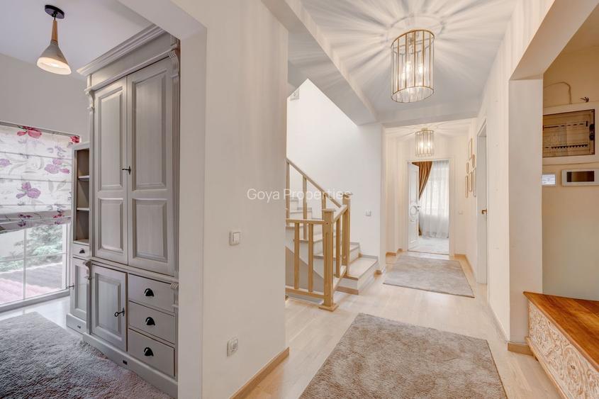 Pipera | vila de închiriat | Școală Americana | Rezidențial | Business - 28