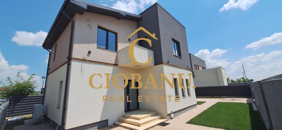 Vila moderna/premium de vanzare zona Selgross