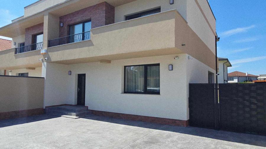 Casa nouă de închiriat, cartier Grigorescu-CV0516