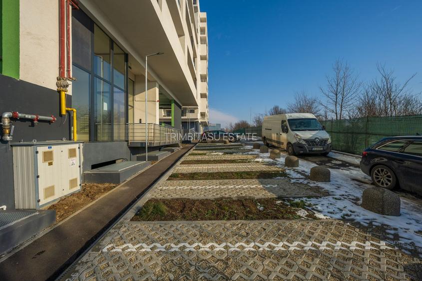 3 CAMERE VEDERE SUPERBA SPRE LAC BLOC NOU FINALIZAT TERASA GENEROASA - 16