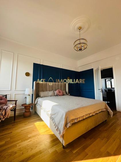 Calea Victoriei - Ultracentral | 4 camere | Centrala | Parcare | Modern