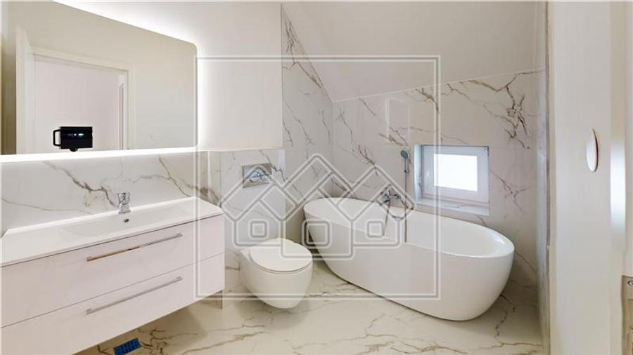 Casa individuala cu 4 camere, predare la GRI, teren 470 mp