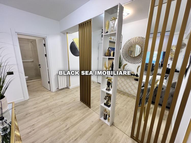 Apartament UNICAT cu vedere frontală la mare | Alezzi Infinity Resort