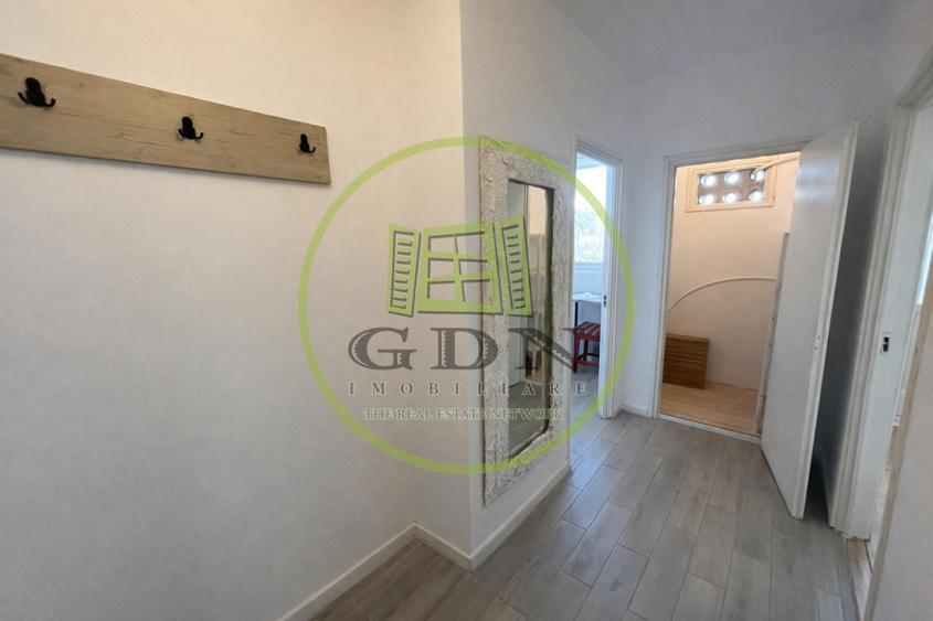 Apartament de 2 camere, zona Domenii -Mihalache, renovat și mobilat!
