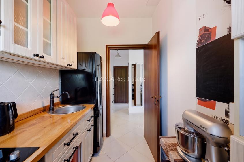 3 camere | Bucurestii Noi | Parc Bazilescu | Damaroaia | Metrou Com 0% - 6