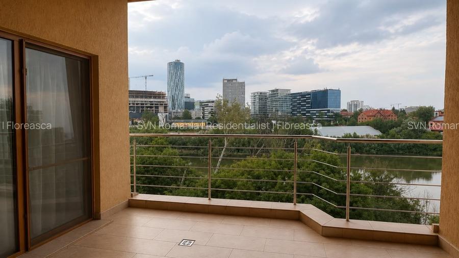 REA1029306 Apartament l 4 Camere l Floreasca l Parcare inclusa in pret - 12