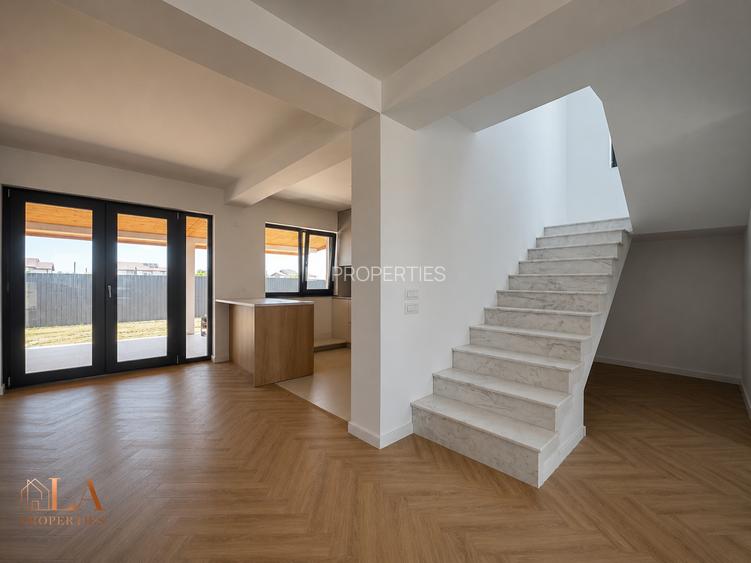 Casa individuala 4 camere | Teren 512mp | Domnesti - 4