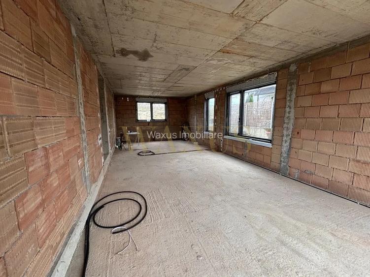 Duplex in Borhanci - SU 130MP I ST 240MP - Posibilitate de Mansardare - 5