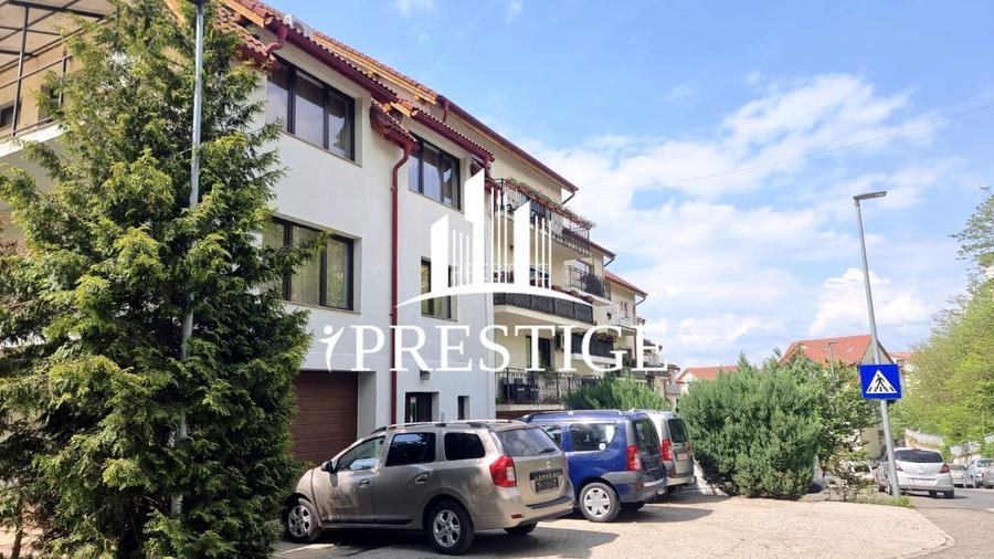 CASĂ DE VÂNZARE 5 CAMERE, GARAJ ÎNCĂLZIT, 2 BĂI, ZONA TILIȘCA SIBIU - 16