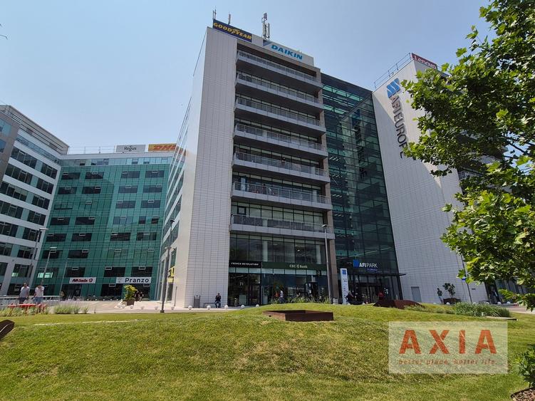 AFI Park Floreasca - Birouri de inchiriat zona Promenada Mall - Comision 0%