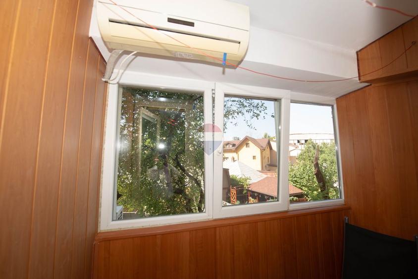 Garsoniera de inchiriat 29 mp cu balcon – Dimitrie Harlescu nr. 3