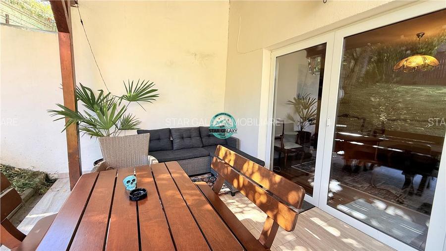 Vand apartament cu 4 camere pe 2 niveluri in casa in Reghin - 22