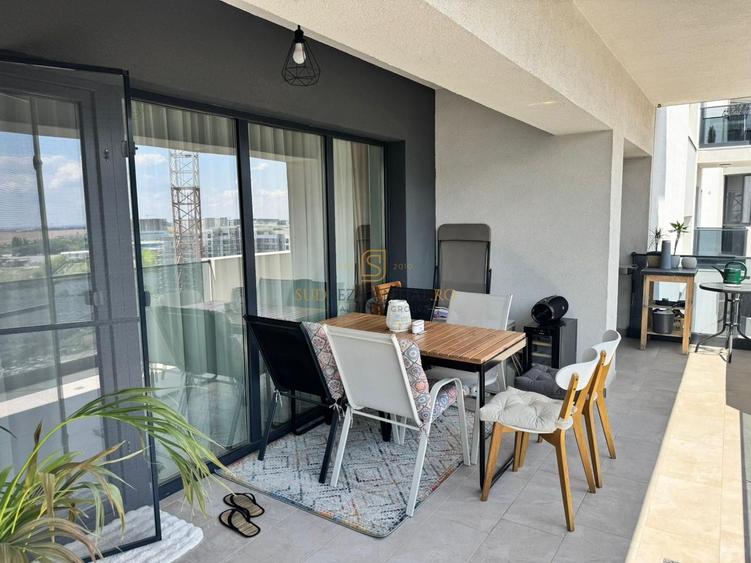 Apartament 2 camere cu terasa in Sector 4, Metalurgiei LIDL, KAUFLAND