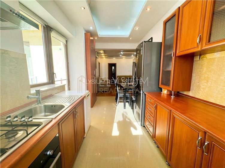 Apartament de inchiriat 3 camere Herastrau - 21