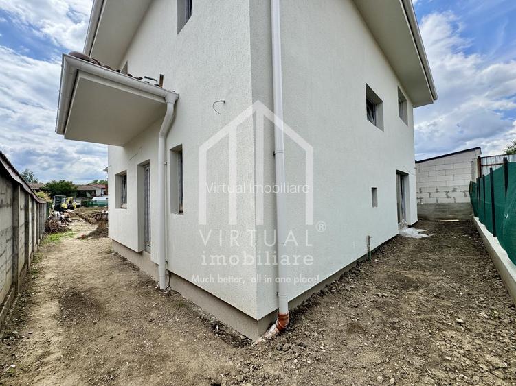Casa individuala cu 4 camere, 120mp utili, teren 320mp, Selimbar - 8