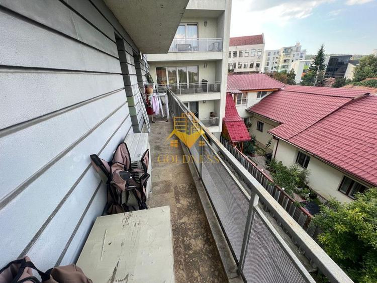 2 camere, modern, bloc nou, Ac,parcare,zona Decebal, Traian, Horea