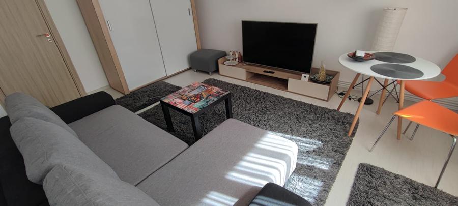 Garsonieră Gavana 2 , RENOVATĂ / Centrală , mobilată / utilată !
