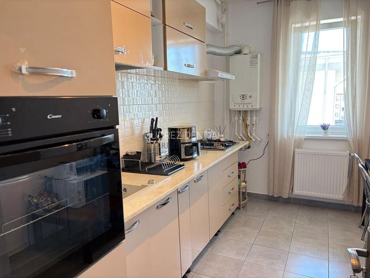 MUTARE RAPIDA! Apartament 2 camere decomandat, Popești-Leordeni, STB - 9