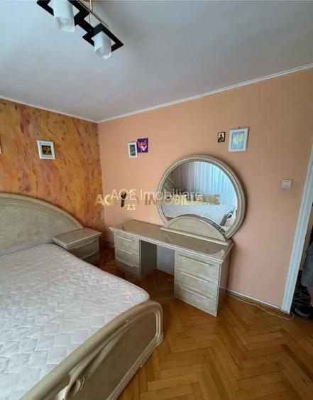 3 Camere de inchiriat | Brancoveanu | Metrou | Centrala | Mobilat - 3