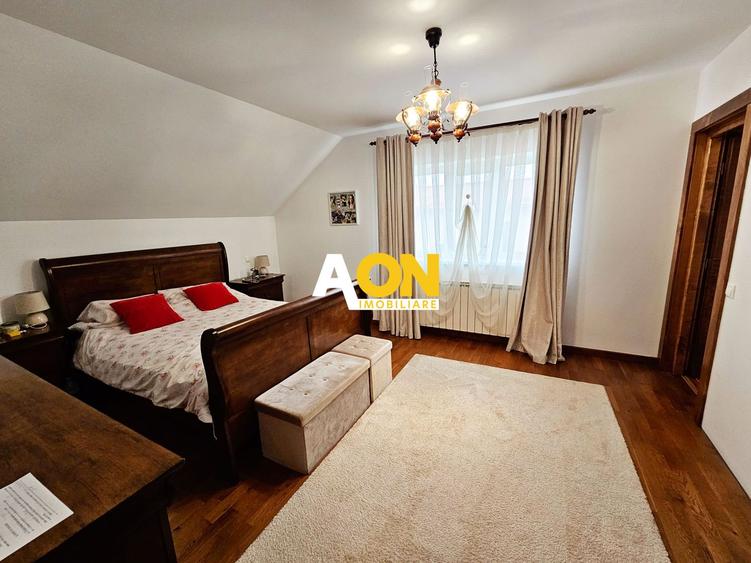 Casa S+P+M, 5 camere, mobilata, utilata, 500 mp teren, Cetate