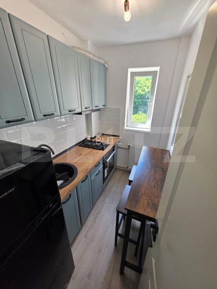 Oportunitate! Garsoniera renovata complet, Manastur - zona Petrom - 5