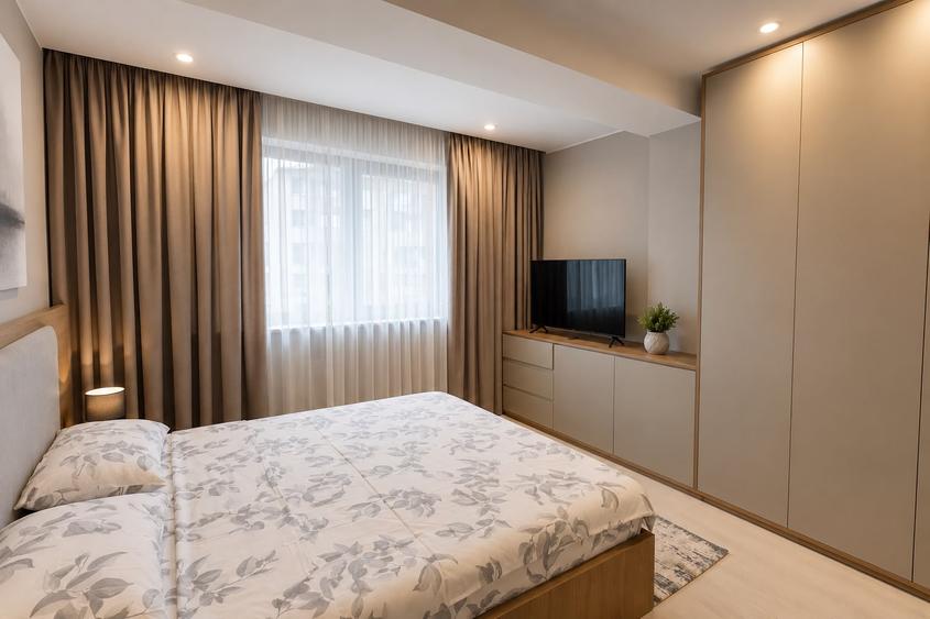 De Închiriat – Apartament 2 Camere Decomandat | LOC DE PARCARE