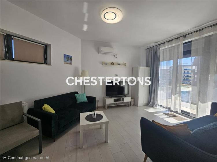 APARTAMENT 2 CAMERE | MAMAIA NORD | VEDERE LA MARE | 2 MINUTE DE PLAJA | PARCARE - 2