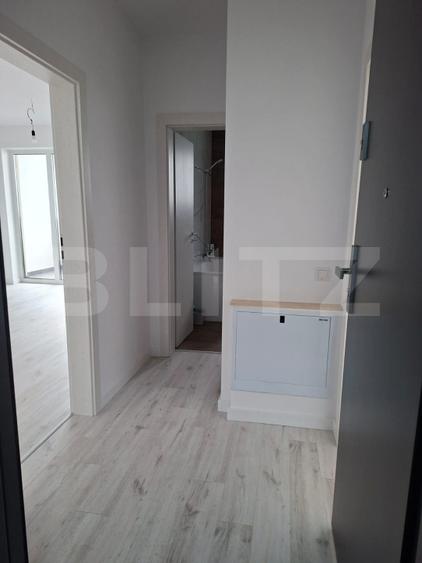 Apartament 2 camere nou, 51,7 mp, CF emis, bloc cu lift, Panoramic