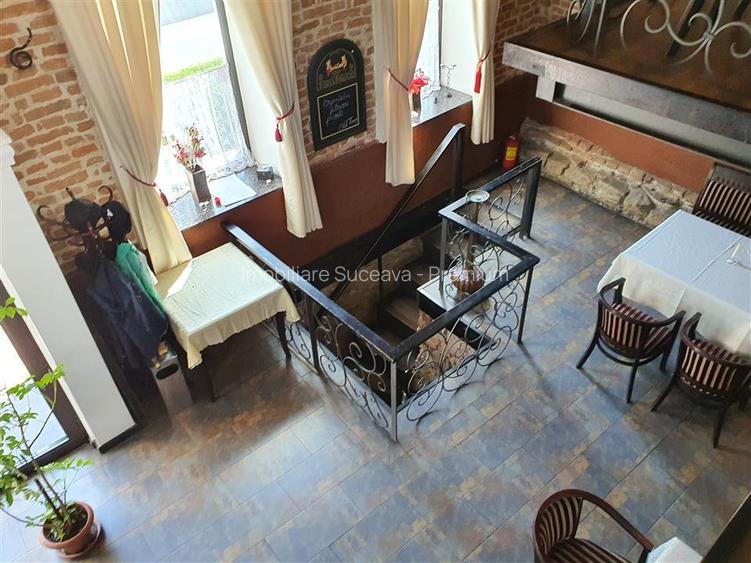 Investitie | Restaurant cu gradina de vara Old Times!